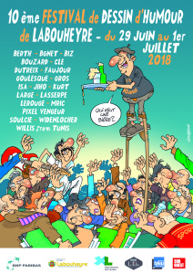 affiche labouheyre #19B1E25