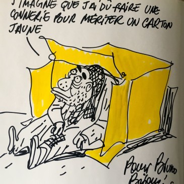 FESTIVAL DE DESSIN D’HUMOUR  N° 14